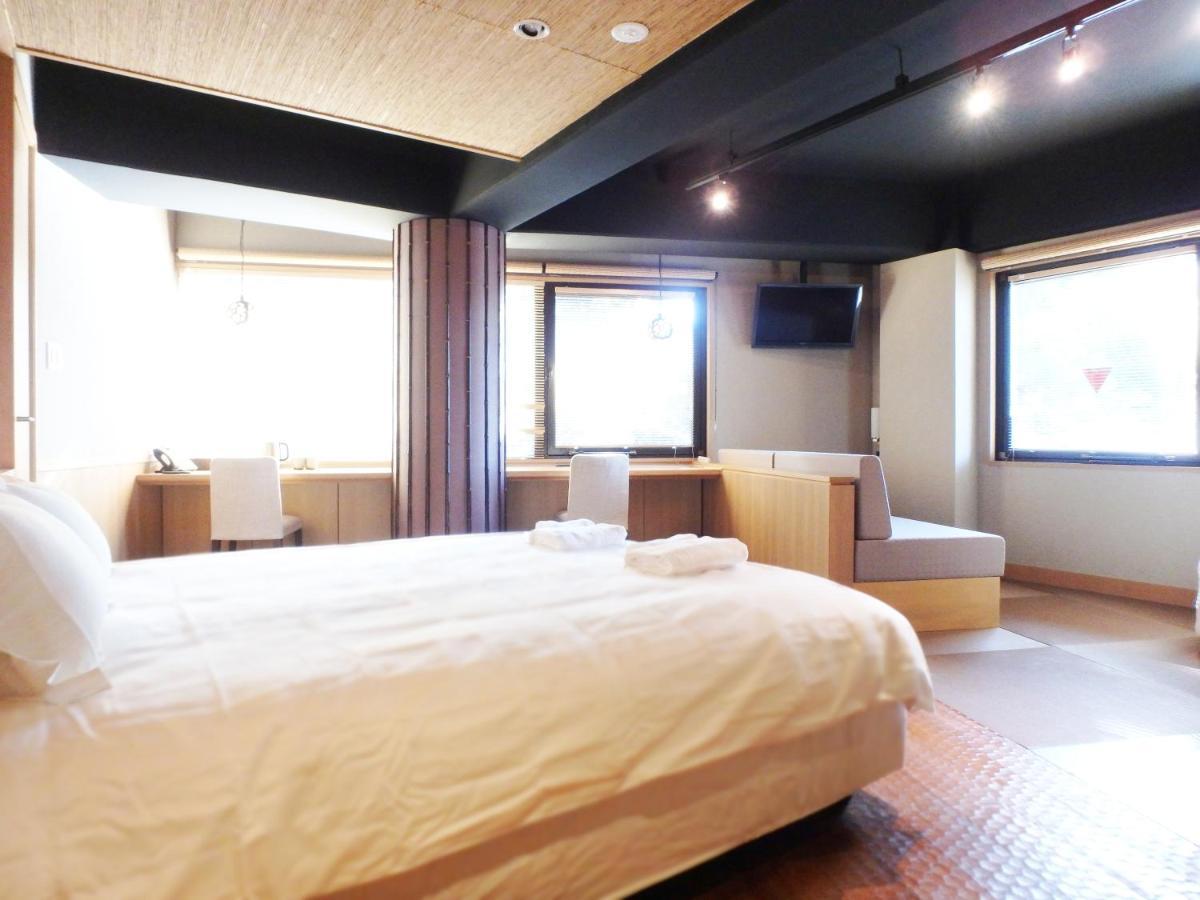 Gion Suite Kyoto Dış mekan fotoğraf