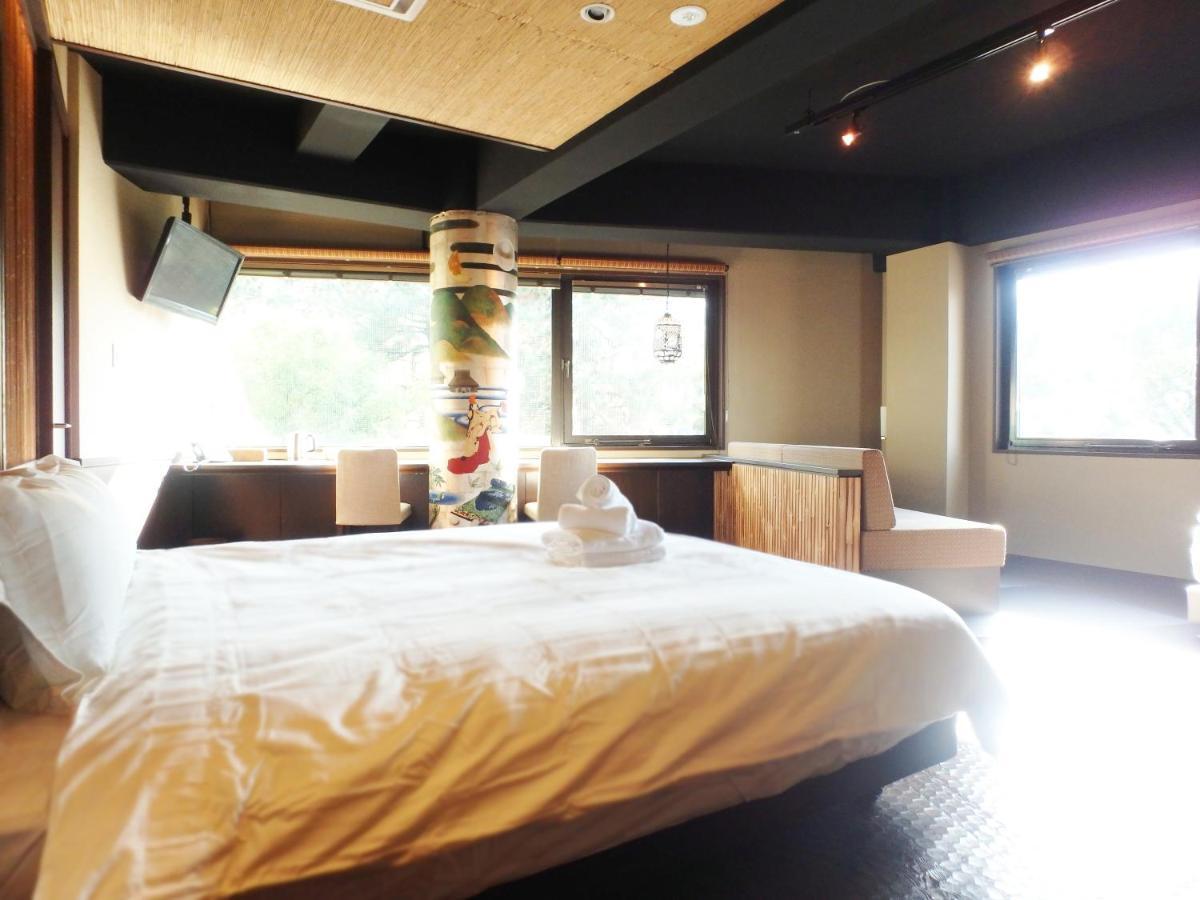 Gion Suite Kyoto Dış mekan fotoğraf