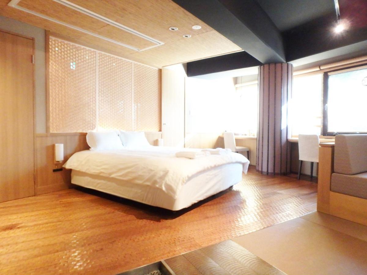 Gion Suite Kyoto Dış mekan fotoğraf