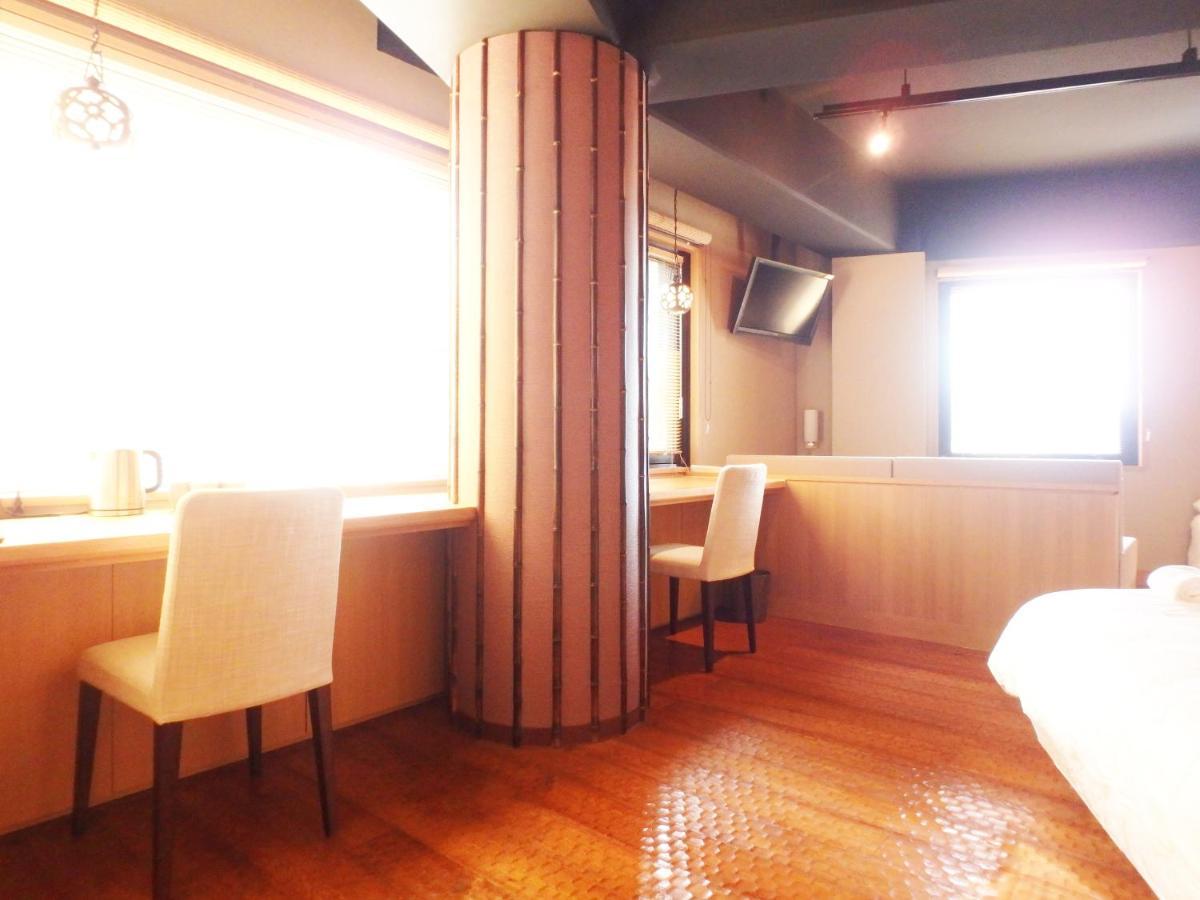 Gion Suite Kyoto Dış mekan fotoğraf