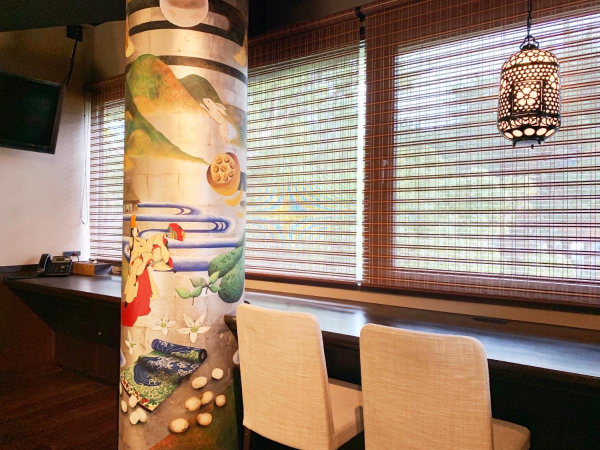 Gion Suite Kyoto Dış mekan fotoğraf