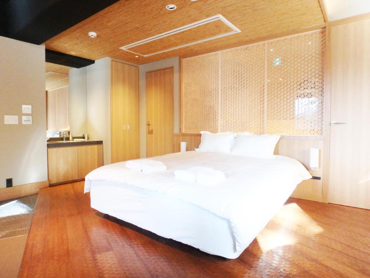 Gion Suite Kyoto Dış mekan fotoğraf