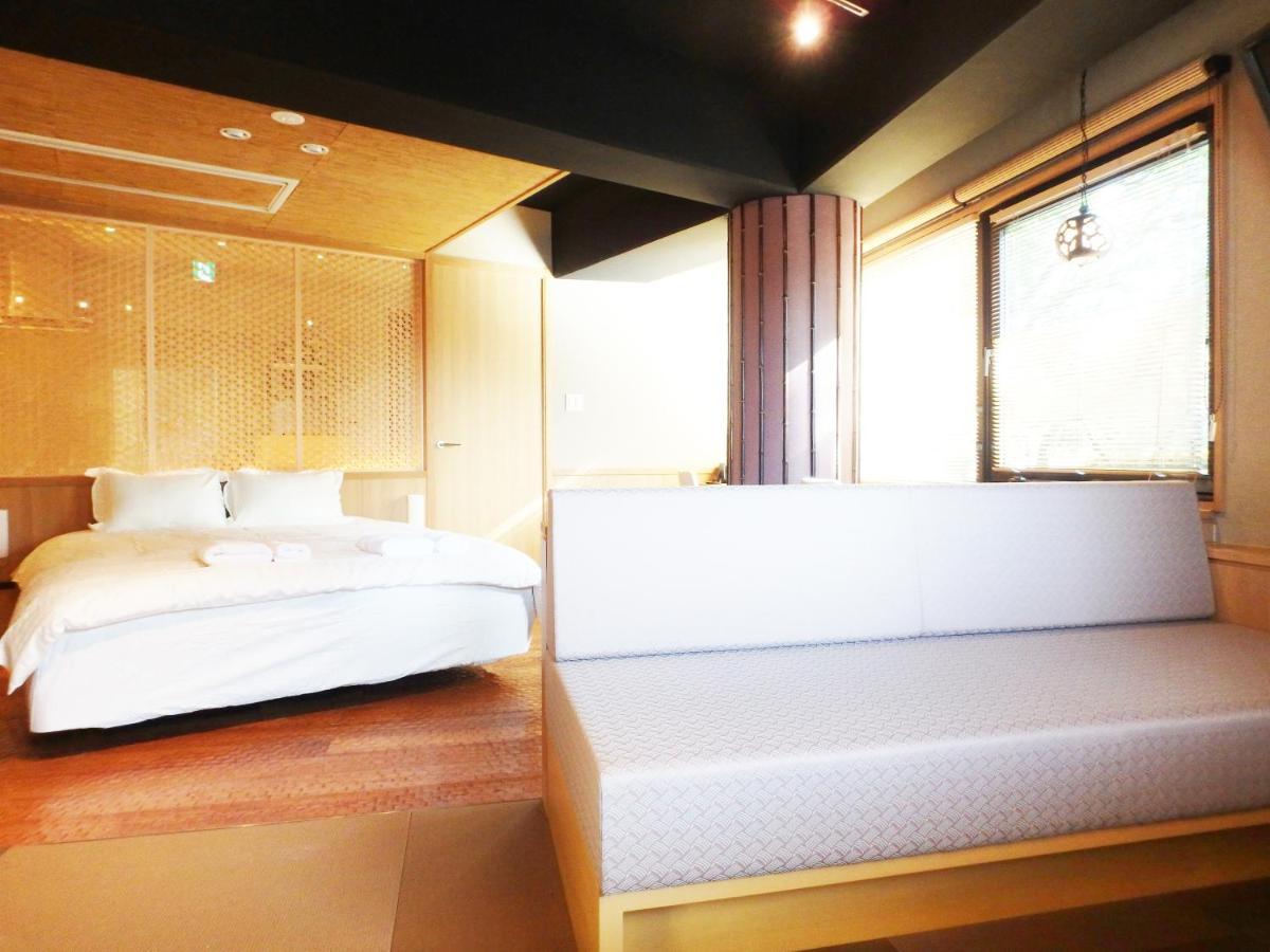 Gion Suite Kyoto Dış mekan fotoğraf